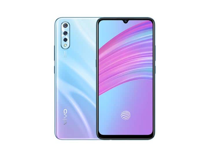 Vivo S1 स्मार्टफोन हुआ सस्ता, 32MP सेल्फी कैमरा और बड़ी बैटरी है खूबियां Vivo S1 price drop in india know new price and features Vivo S1 स्मार्टफोन हुआ सस्ता, 32MP सेल्फी कैमरा और बड़ी बैटरी है खूबियां