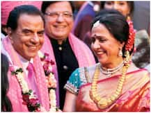 Hema Malini : लाल लिबास में और भी ज्यादा सुंदर दिखती हैं हेमा मालिनी, देखें 'ड्रीमगर्ल' के ये अंदाज