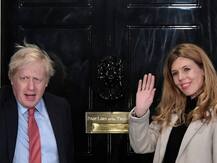 ब्रिटेन के प्रधानमंत्री ने उन डॉक्टरों के नाम पर रखा बेटे का नाम, जिन्होंने बचाई थी जान