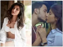 ऑन स्क्रीन लिप लॉक करने पर ऐसा था परिवार वालों का रिएक्शन, हर्षिता गौर ने किया खुलासा