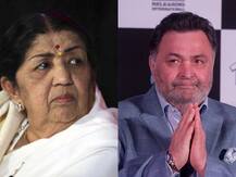 ऋषि कपूर की याद में भावुक लता मंगेशकर बोलीं- ‘कर्ज’ की तरह आपका पुनर्जन्म हो