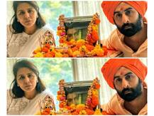 Photo: ऋषि कपूर की प्रेयर मीट से सामने आई बेटे रणबीर संग नीतू कपूर की तस्वीर, यहां देखिए