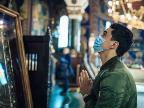 कोरोना: भगवान की पूजा करने से क्या ठीक हो सकते हैं मरीज? अमेरिका में अध्ययन शुरू कोरोना: भगवान की पूजा करने से क्या ठीक हो सकते हैं मरीज? अमेरिका में अध्ययन शुरू