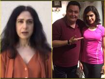 ऋषि कपूर के असमय निधन से आहत हैं 'दामिनि', वीडियो शेयर कर जताया दुख