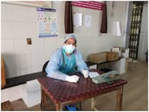 देश की सेवा कर रहे सैनिकों द्वारा सम्मान के बाद डॉक्टर्स ने कहा - कोरोना की लड़ाई हम जरूर जीतेंगे