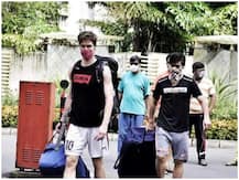 COVID-19: लॉकडाउन के कारण कोलकाता में फंसे यूरोप के फुटबॉलर्स दिल्ली के लिए रवाना हुए