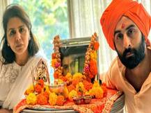 ऋषि कपूर की अस्थियां मुंबई के बाणगंगा में विसर्जित, बेटी रिद्धिमा भी हुईं अंतिम क्रिया में शामिल