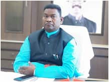 लॉकडाउन में झारखंड सरकार के मंत्री ने मनाया जन्मदिन, पूछने पर कहा- पिछले साल का वीडियो है