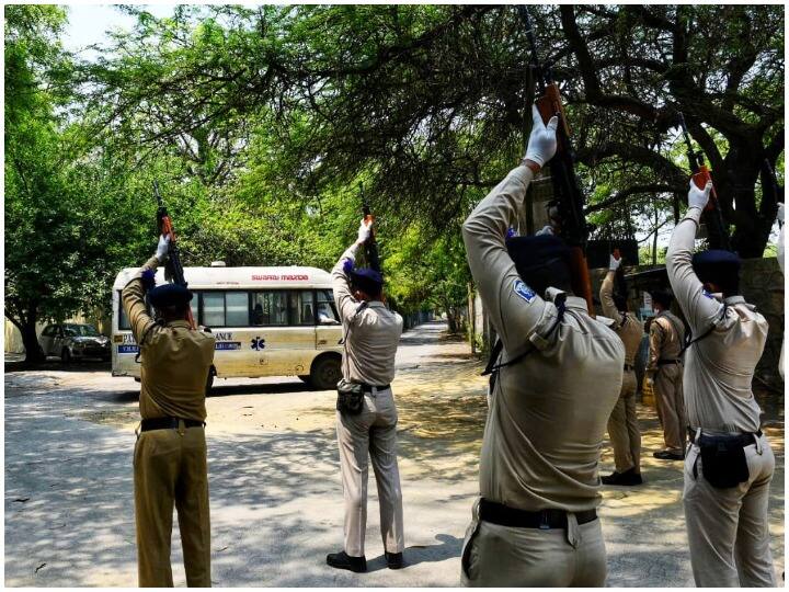 135 corona positive in a single battalion of CRPF ANN राजधानी दिल्ली स्थित CRPF की एक ही बटालियन में 135 जवान कोरोना पॉजिटिव