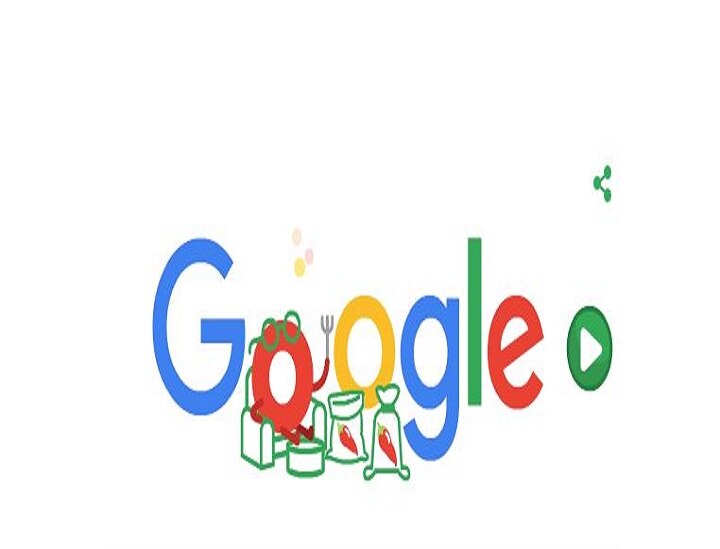 Google Doodle brings another game for their users Google Doodle ने पेश किया Pepper and Ice Cream नाम का नया गेम, जानें कैसे खेलें