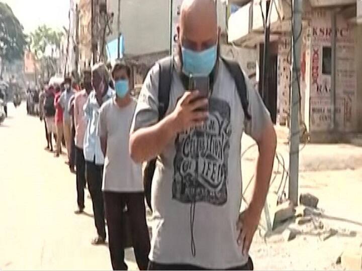 कोरोना वायरस: महाराष्ट्र के पांच जिलों में शराब बेचने की इजाजत नहीं, निर्देश जारी Liquor sale not allowed in five districts of Maharashtra कोरोना वायरस: महाराष्ट्र के पांच जिलों में शराब बेचने की इजाजत नहीं, निर्देश जारी