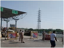 गुरुग्राम में रहने वाले दिल्ली सरकार के कर्मचारियों को पुलिस नहीं दे रही दिल्ली जाने की इजाजत