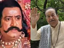 अभी जिंदा हैं रामायण के रावण, अरविंद त्रिवेदी की मौत की अफवाह पर भड़का परिवार