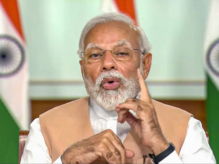 PM Modi On Pakistan: World Fights COVID 19 And Some People Are Busy  Spreading Terrorism Viruses | बिना नाम लिए पाकिस्तान पर पीएम मोदी का  निशाना, कहा- कुछ लोग आतंक का वायरस