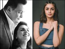 ऋषि कपूर के निधन पर आलिया भट्ट ने लिखा था पोस्ट, नीतू कपूर का आया ये रिएक्शन