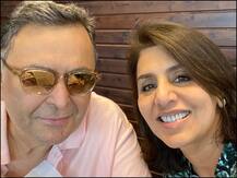 Neetu Kapoor ने फिर बयां किया पति Rishi Kapoor को खोने का दर्द, पोस्ट शेयर कर लिखा - रोलर कोस्टर की तरह था 2020