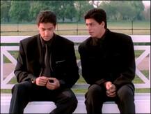 'मैं हूं न' में ऋतिक रोशन को मिला था शाहरुख के भाई का रोल, पिता के कहने पर नहीं की थी फिल्म