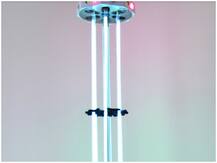 मॉल , शॉपिंग कॉम्पलेक्स, एयरपोर्ट जैसी सार्वजनिक जगहों को कोरोना फ्री करने के लिए DRDO ने तैयार किया 'डिसइंफेक्ट-टॉवर'