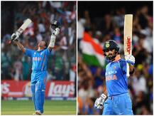 सुरेश रैना ने कहा- सचिन तेंदुलकर और विराट कोहली में ये है फर्क