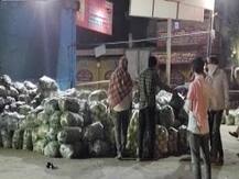 गुरुग्राम की सब्जी मंडी में मिले 9 कोरोना पॉजिटिव केस, चार दिन के लिए मंडी बंद