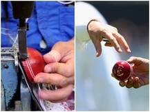 लार-मुक्त गेंद चमकाने के लिए Kookaburra ने बनाया वैक्स ऐप्लिकेटर, बिना थूक और पसीने से चमका सकते हैं गेंद