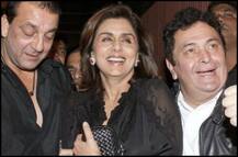 ऋषि कपूर की यादों में खोए संजय दत्त, फोटो शेयर कर लिखा- इस गम से उबरने में वक्त लगेगा