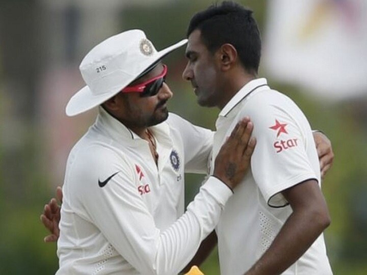 Harbhajan says he never fight with Ashwin, rate him best spinner of modern era  अश्विन के साथ लड़ाई की खबरों पर हरभजन ने तोड़ी चुप्पी, इसलिए बताया दुनिया का बेस्ट स्पिनर