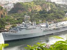 विदेशों से भारतीय नागरिकों को लाने के लिए नौसेना ने शुरू किया ऑपरेशन ‘समुद्र सेतु’