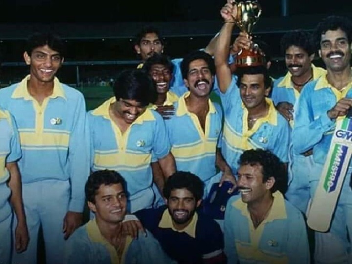 ravi shastri says 1985 indian team can give tough fight to current indian team in odi कोच रवि शास्त्री ने बताया, ये भारतीय टीम विराट की सेना को दे सकती है ODI में चुनौती