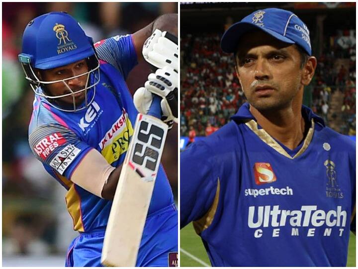 कैसे सैमसन की बल्लेबाजी देख राहुल द्रविड़ ने बीच ट्रायल्स में कहा- क्या तुम मेरी टीम के लिए खेलोगे? Sanju Samson recalls dream come true moment when Rahul Dravid asked him to play for Rajasthan Royals कैसे सैमसन की बल्लेबाजी देख राहुल द्रविड़ ने बीच ट्रायल्स में कहा- क्या तुम मेरी टीम के लिए खेलोगे?