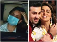 Spotted: लॉकडाउन में एक बार फिर से चाची नीतू कपूर से मिलने पहुंचीं करीना कपूर खान, यहां देखिए तस्वीर