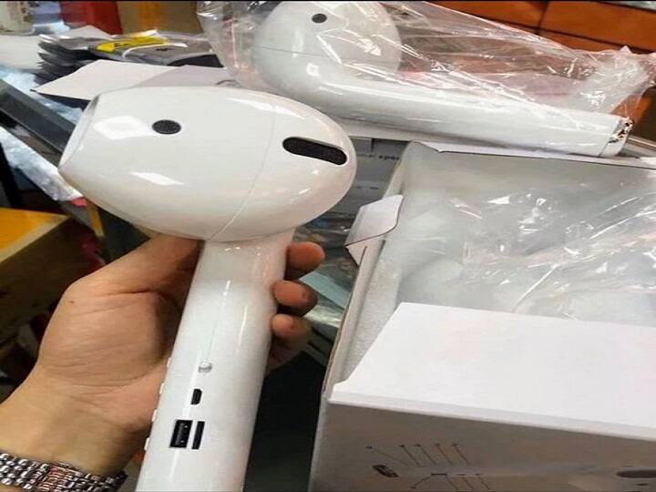 Lady in Dubai received fake IPods from Amazon दुबई: ऑनलाइन शॉपिंग साइट से बुक किया एपल का IPods, पर घर आए सामान को देख महिला के उड़े होश