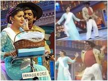 Video: सुनील ग्रोवर के साथ स्टेज पर सपना चौधरी ने लगाए जबरदस्त ठुमके, वायरल हो रहा है वीडियो