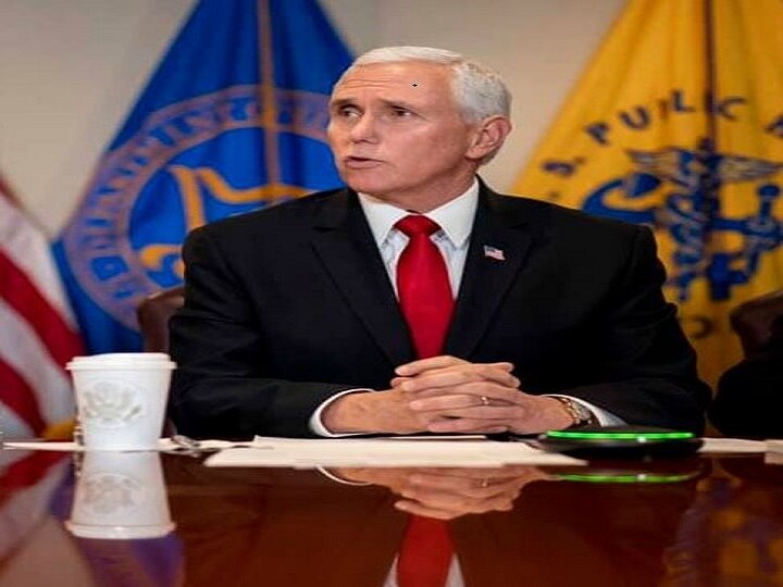 Discussion begins to end the work of Coronavirus task force in US says Vice President अमेरिका में कोरोना वायरस कार्य बल का काम समाप्त करने की चर्चा शुरू- माइक पेंस