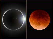 Eclipse 2020: 5 जून को चंद्र ग्रहण और 21 जून को लगने जा रहा है सूर्य ग्रहण, जानें कैसे लगता है ग्रहण