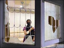 गांव जाने के लिए प्रवासी मज़दूरों का फॉर्म भरने वाले सामाजिक कार्यकर्ता पर हमला, मामला दर्ज