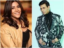 जब एकता कपूर से शादी करने के लिए तैयार थे करण जौहर !