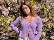 बेमिसाल: कोरोना काल में केयर होम के बुजुर्गों की सेवा की खातिर नामी मॉडल ने छोड़ी मॉडलिंग