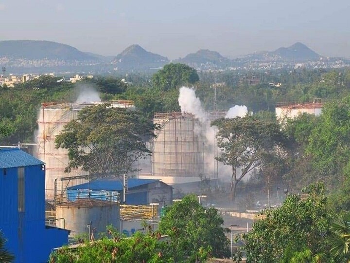 Vishakhapattanam Vizag Gas Leak How much Dangerous Styrene Gas विशाखापट्टनम गैस लीक: स्टायरिन गैस क्या है और इंसानों के लिए कितनी खतरनाक है