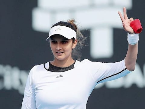 भारतीय टेनिस स्टार सानिया मिर्जा को मिली कामयाबी, इस एजेंसी के साथ साइन किया करार भारतीय टेनिस स्टार सानिया मिर्जा को मिली कामयाबी, इस एजेंसी के साथ साइन किया करार