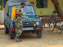 BSF के 2 कर्मियों की कोरोना वायरस संक्रमण से मौत, 41 नए मामले सामने आए