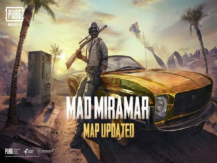 PUBG Mobile 0180 update starts rolling out with Mad Miramar P90 weapon and more details inside PUBG Mobile को मिला लेटेस्ट अपडेट, गेमिंग का मज़ा होगा डबल