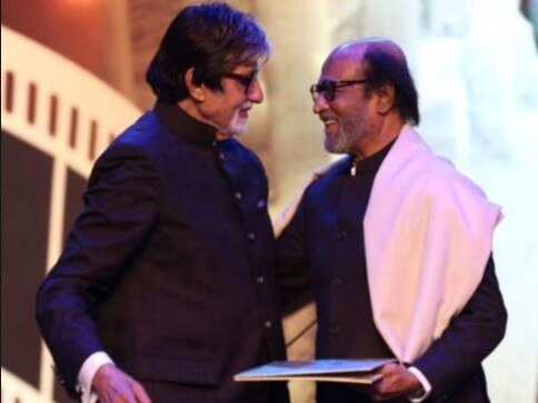 How Rajinikanth became a superstar, how did his friendship with Amitabh Bachchan? Learn कैसे रजनीकांत बने थे सुपरस्टार, कैसे हुई अमिताभ बच्चन के साथ उनकी दोस्ती? जानें