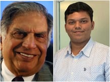 ट्वीट कर रतन टाटा ने बताया, नहीं ख़रीदी इस कंपनी में हिस्सेदारी, सिर्फ़ किया छोटा निवेश