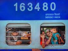 अब तक 163 से अधिक श्रमिक ट्रेन चलाई गईं, 1.60 लाख श्रमिकों को पहुंचाया गया- रेलवे
