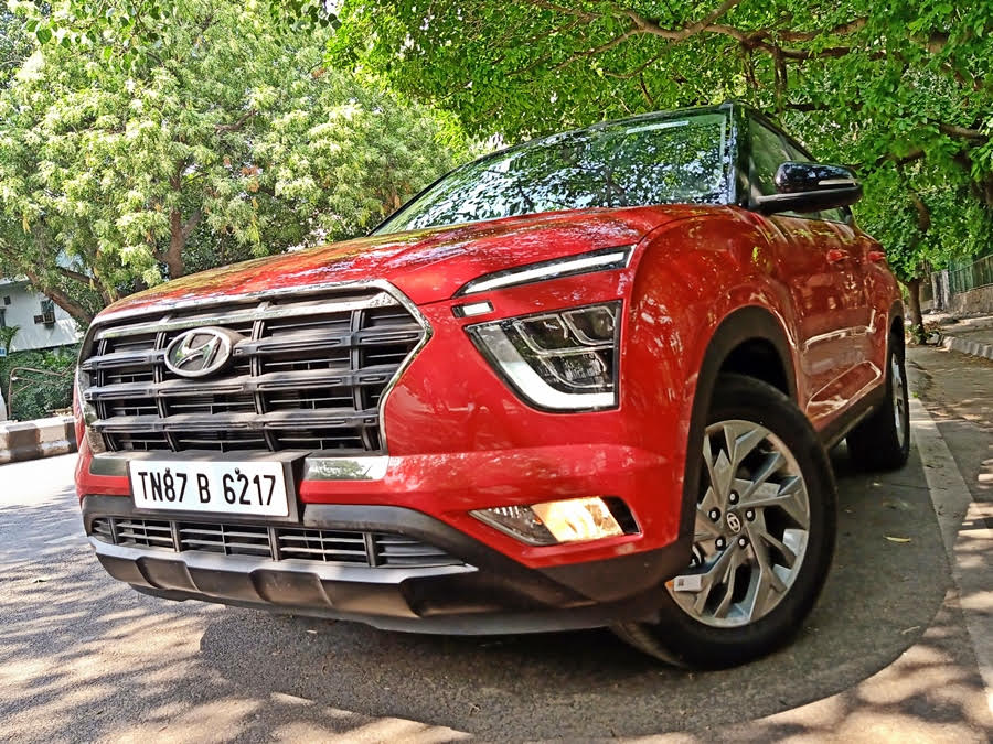 Hyundai की क्रेटा का नया मॉडल 'टर्बो' लग्जरी कार को देगा टक्कर, जानें फीचर्स