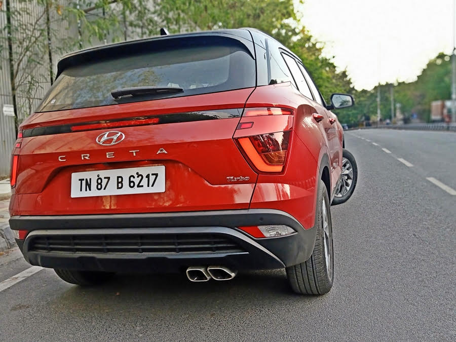 Hyundai की क्रेटा का नया मॉडल 'टर्बो' लग्जरी कार को देगा टक्कर, जानें फीचर्स