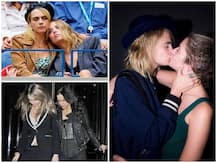 Break Up: साल भर भी नहीं चला कारा डेलेविंगने और एशले बेंसन का रिलेशन, लिप लॉक करते तस्वीरें हुईं थी खूब वायरल