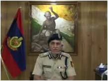 दिल्ली पुलिस कमिश्नर एसएन श्रीवास्तव ने कांस्टेबल अमित की मौत पर जताया दुख