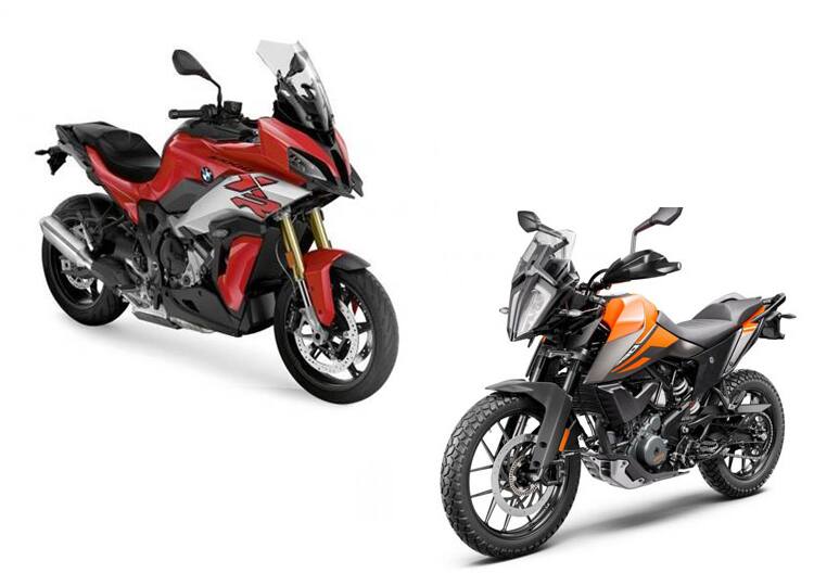 भारत में लॉन्च होने वाली हैं ये दो खास बाइक्स, जानें कीमत और फीचर्स BMW S 1000 XR and KTM 250 Adventure bikes will be launch soon in india भारत में लॉन्च होने वाली हैं ये दो खास बाइक्स, जानें कीमत और फीचर्स